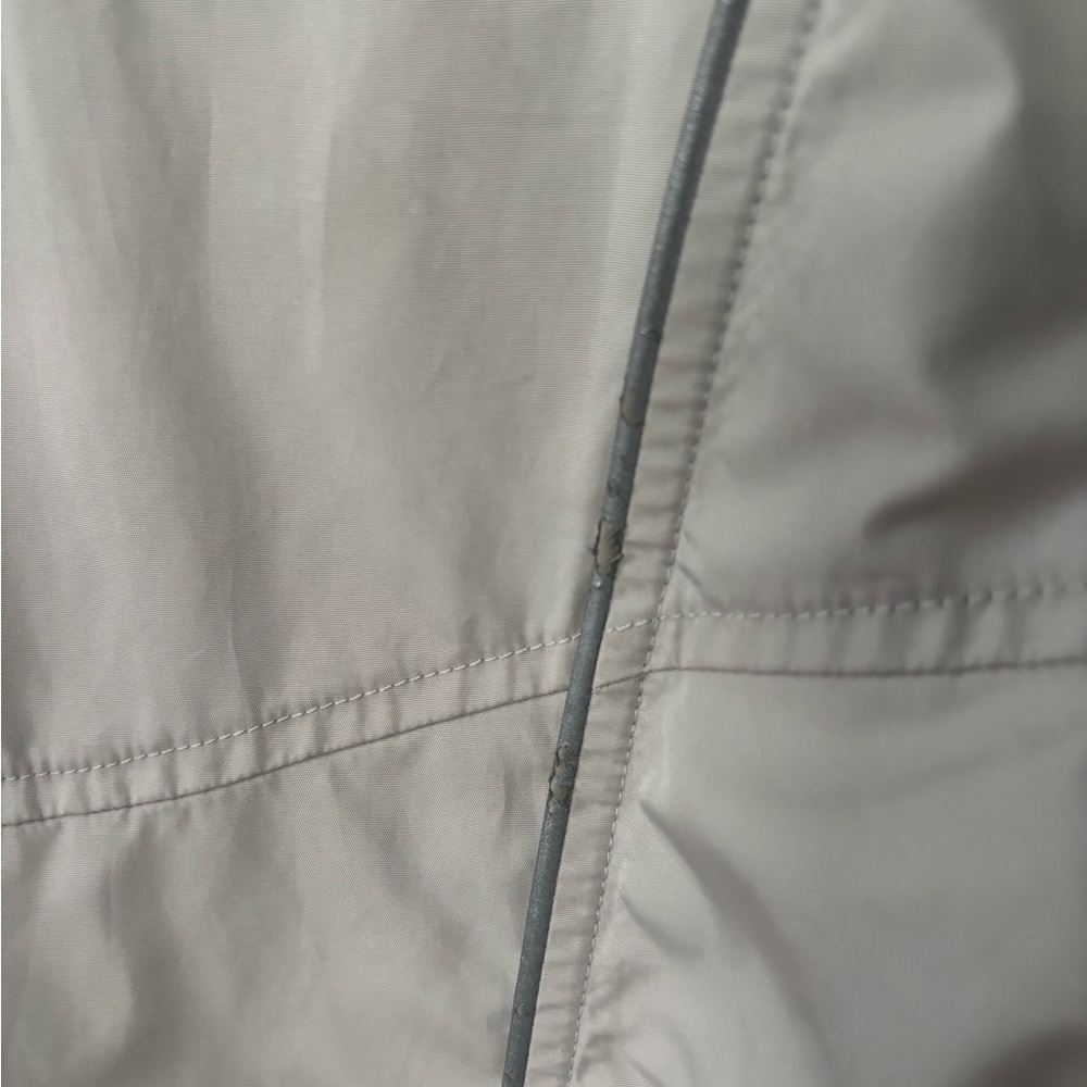 Vintage ‘02 Pearl Izumi Women’s XL Beige Jacket - Picture 6 of 9